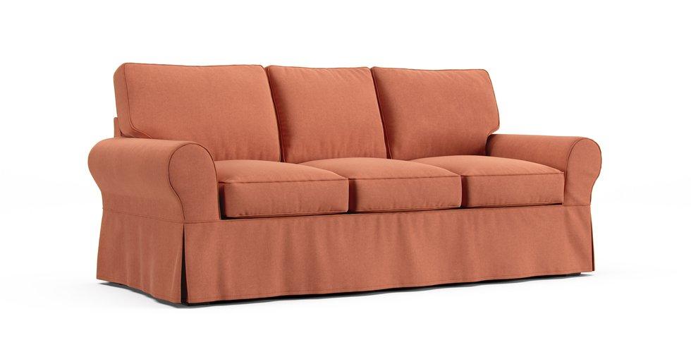 Signature Microfiber Dark Coral