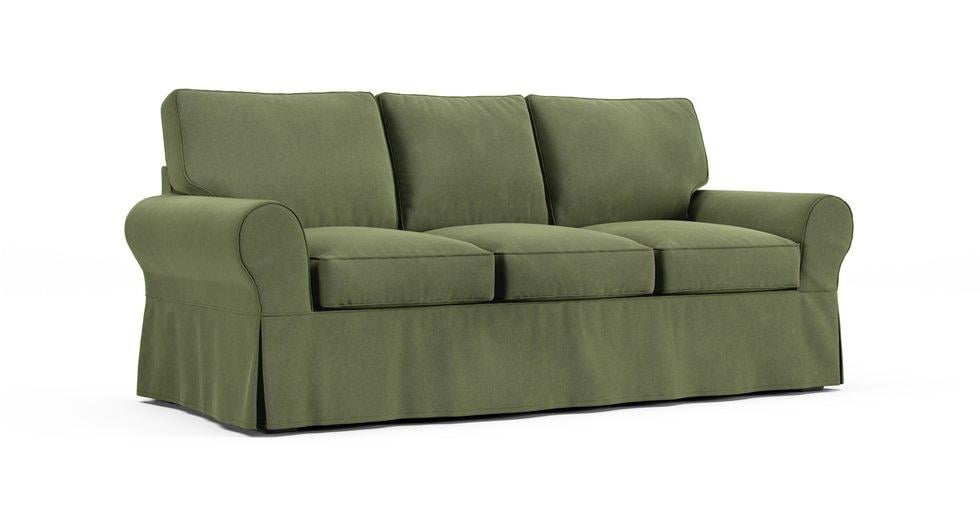Signature Microfiber Forest Green