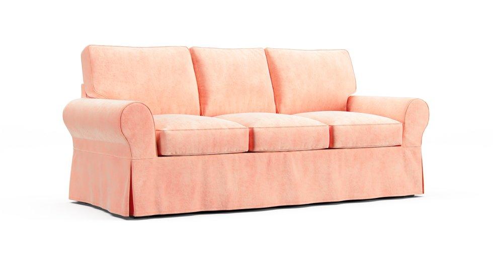 Classic Velvet Peach