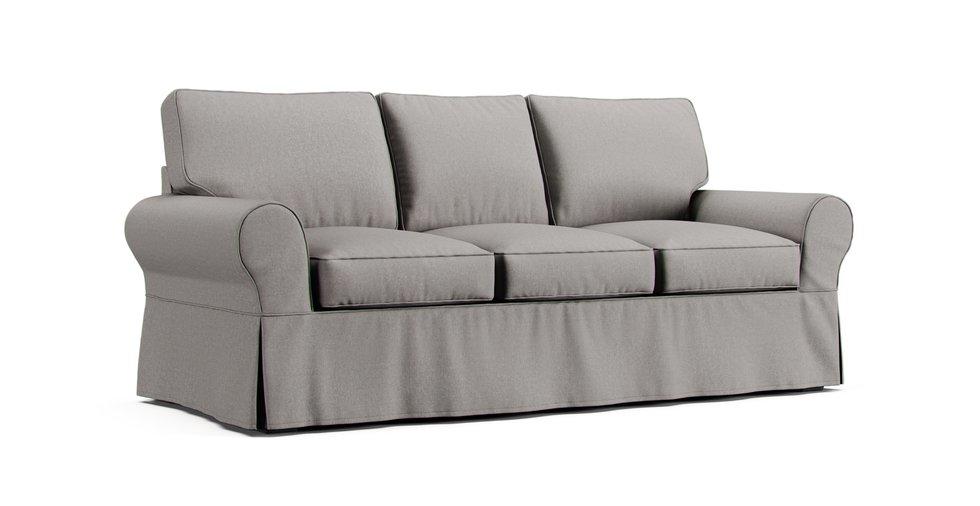 PB Basic Sofa Slipcover
