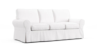 PB Basic Sofa Slipcover