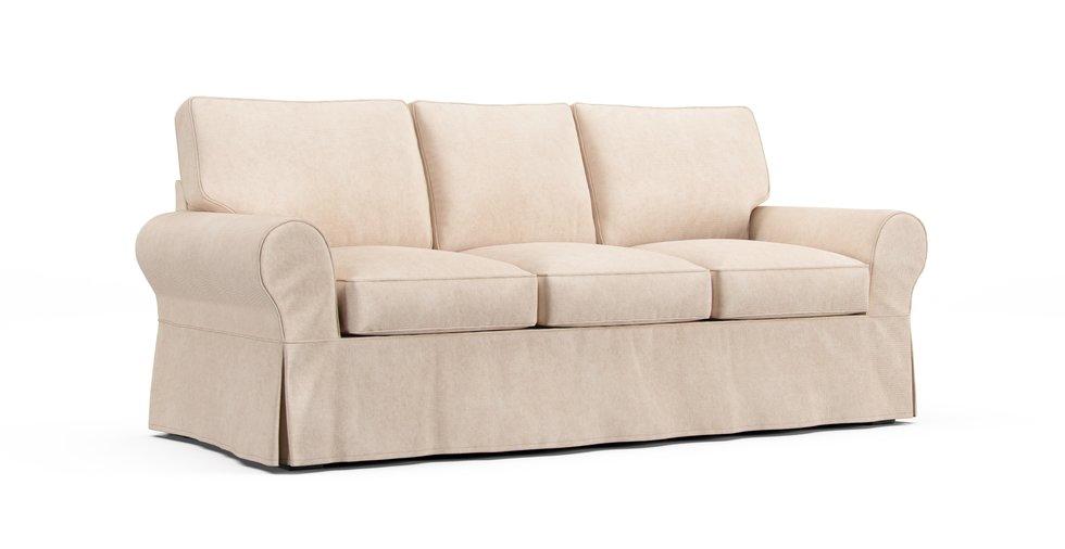 Mod Basketweave Pearl