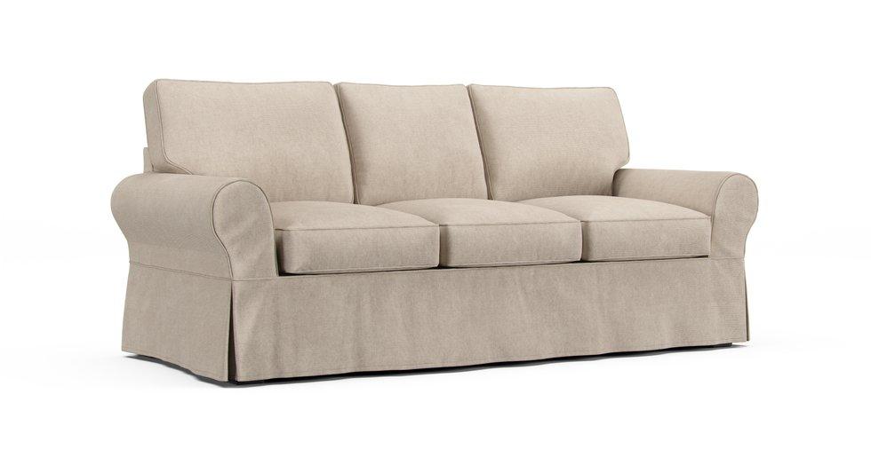 Mod Basketweave Oatmeal