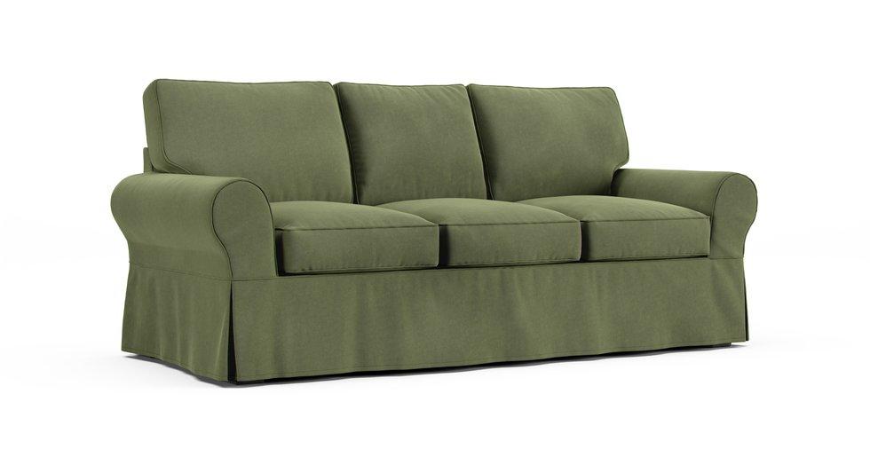Signature Microfiber Forest Green