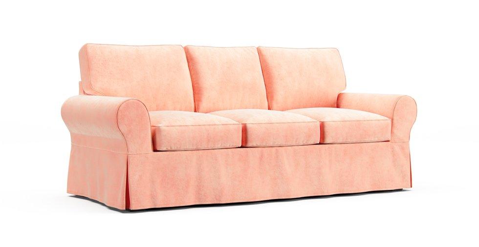 Classic Velvet Peach