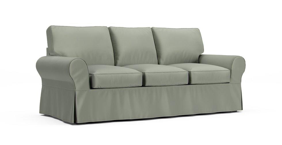 Everyday Cotton Silver Sage