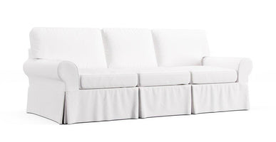 PB Basic 93" 大型沙发套