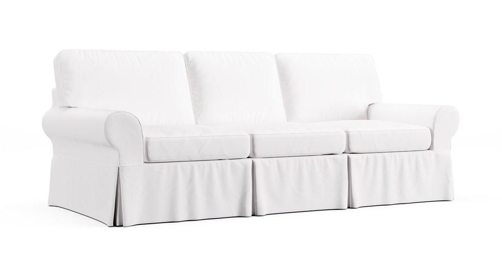 PB Basic 93" Grand Sofa Slipcover