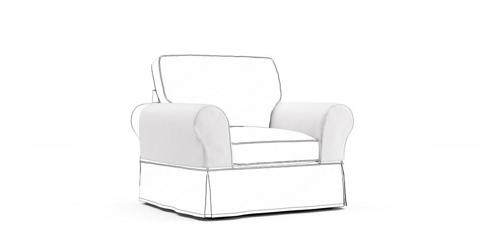 PB Basic Armrest Protector Covers