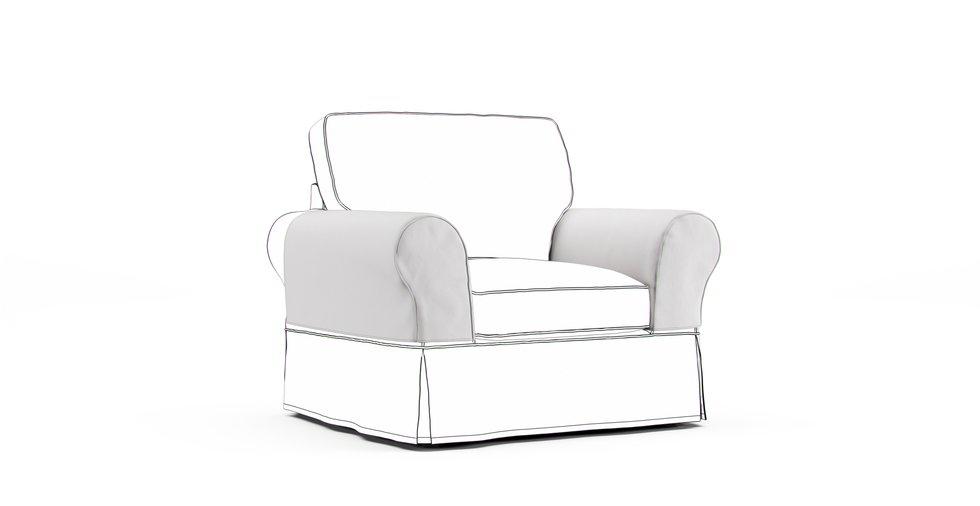 PB Basic Armlehnen-Schoner — Zusatzoption