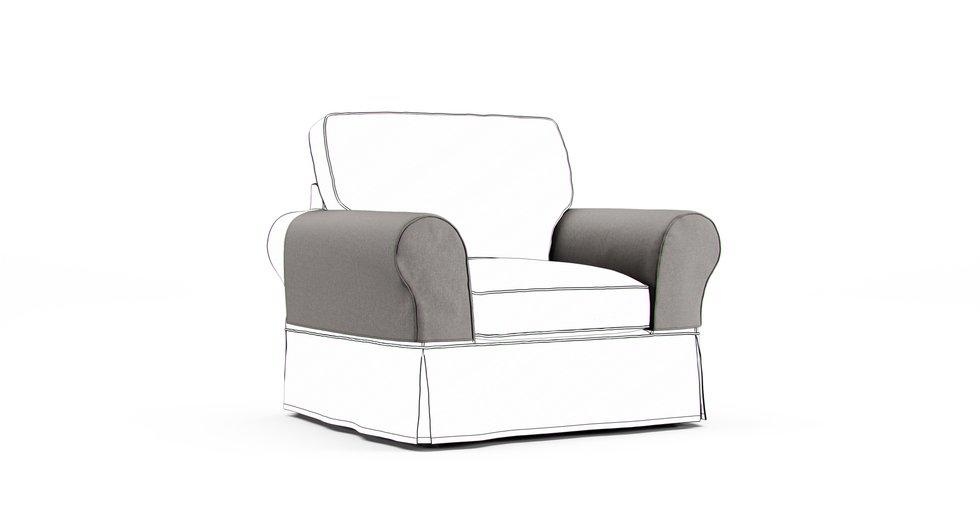 PB Basic Armrest Protector Covers