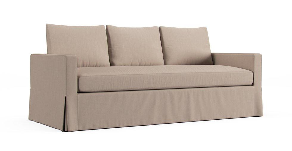 Sunbrella® Canvas Flax