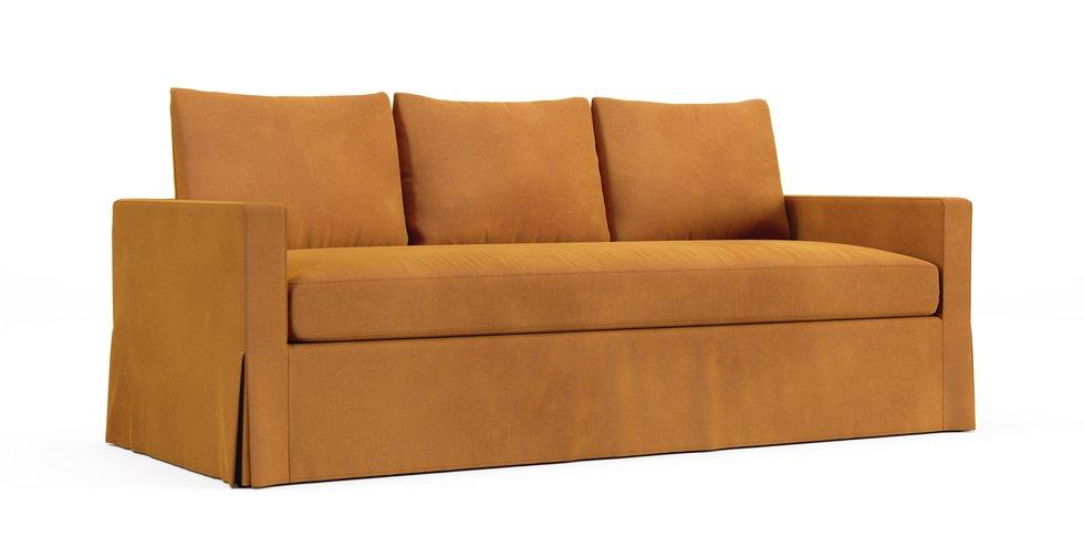 Signature Microfiber Caramel