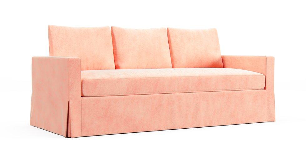 Classic Velvet Peach