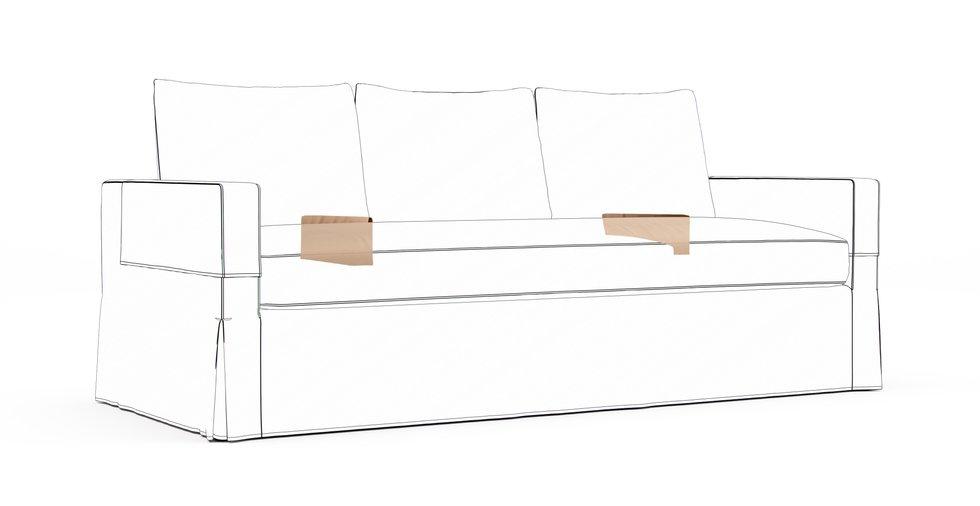 Everyday Cotton Khaki