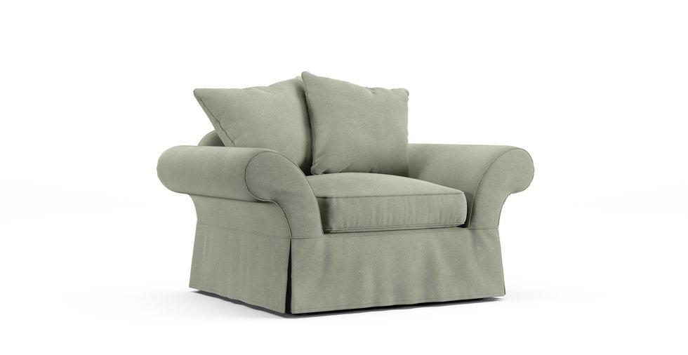 Signature Microfiber Silver Sage