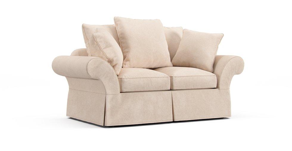 Mod Basketweave Pearl