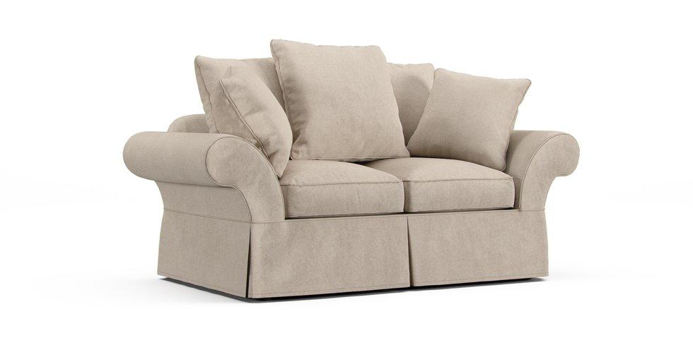 Mod Basketweave Oatmeal