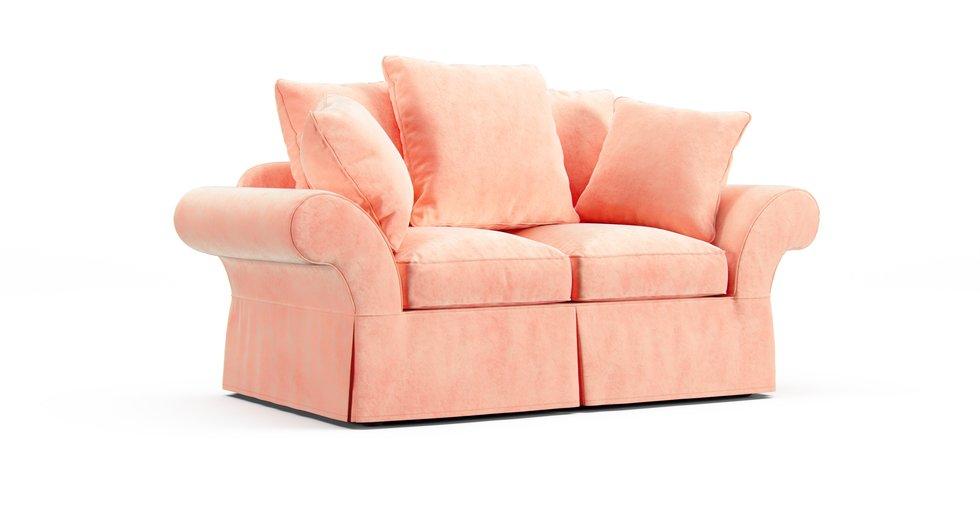 Classic Velvet Peach