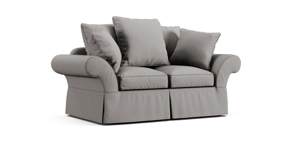 PB Charleston Loveseat 71" Slipcover