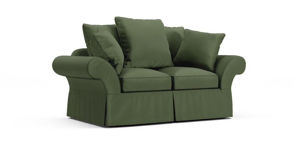 Everyday Cotton Forest Green