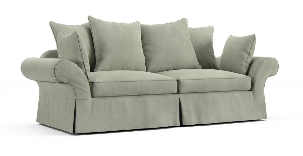 Signature Microfiber Silver Sage