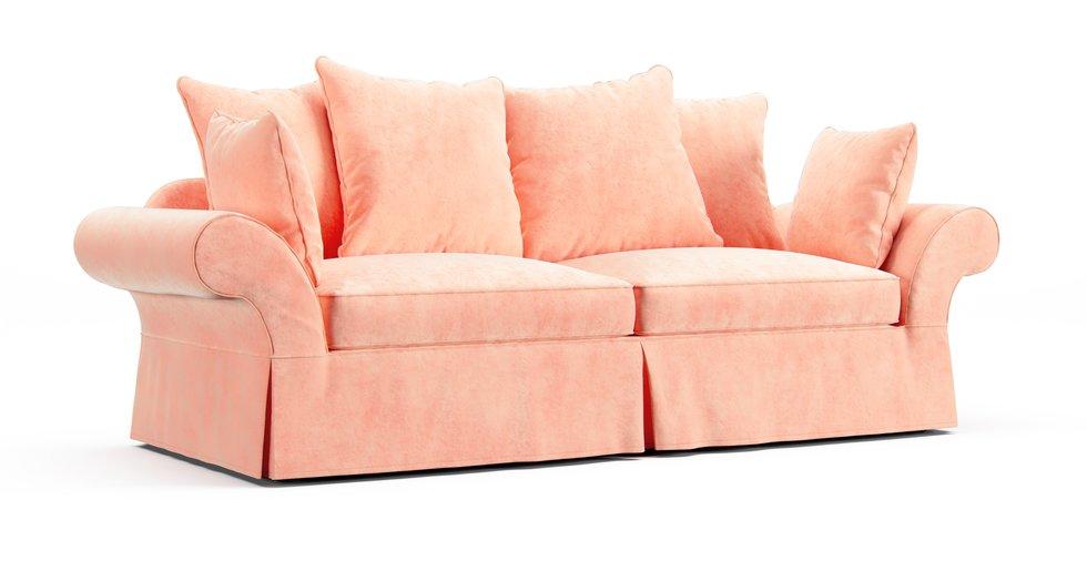 Classic Velvet Peach