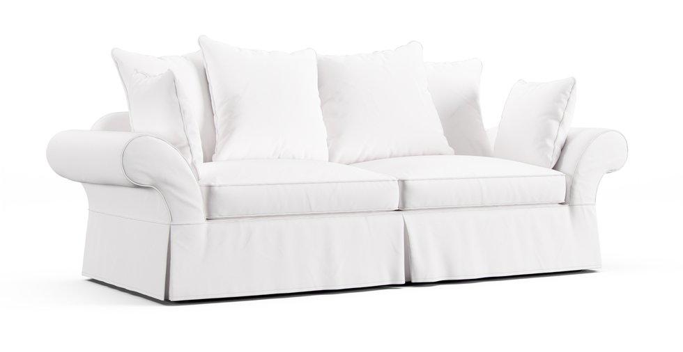 PB-Charleston Queen Sleeper Sofa Slipcover