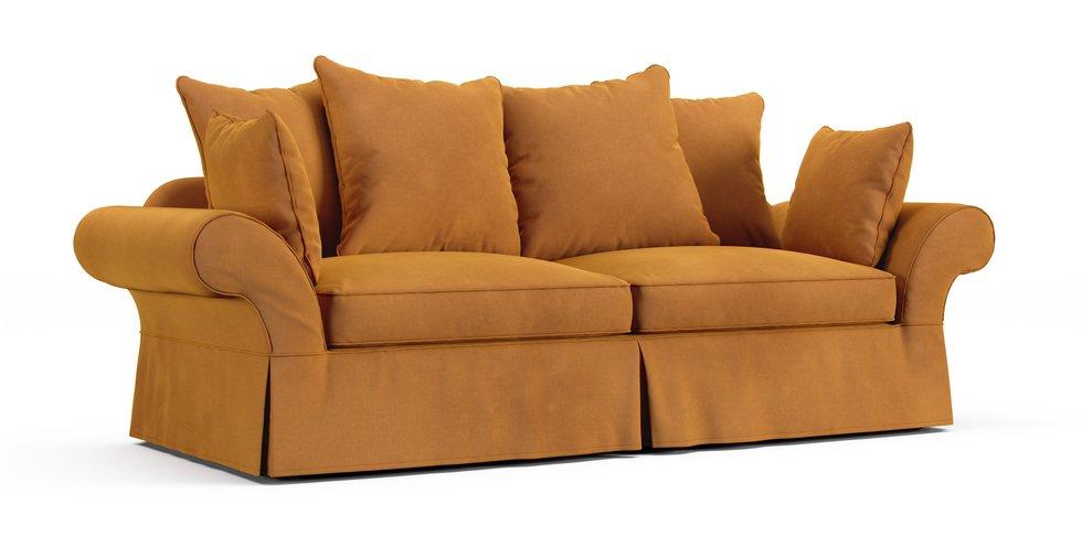 Signature Microfiber Caramel