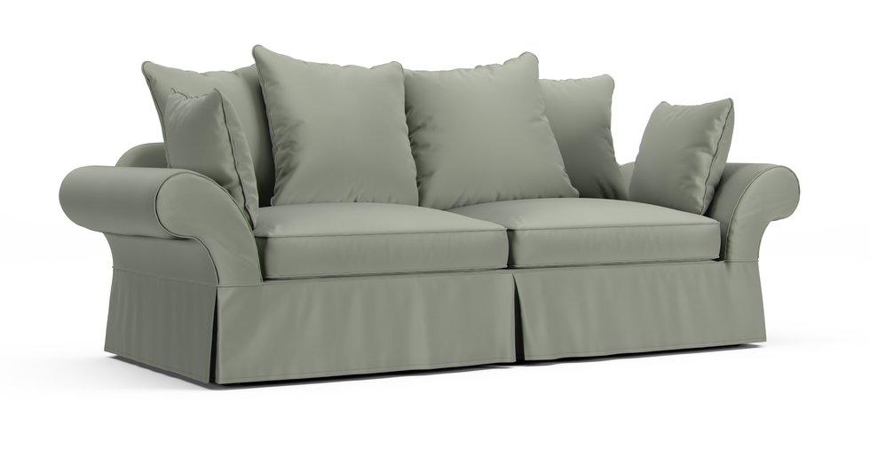 Everyday Cotton Silver Sage