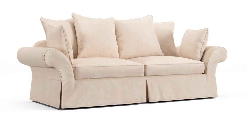 Mod Basketweave Pearl