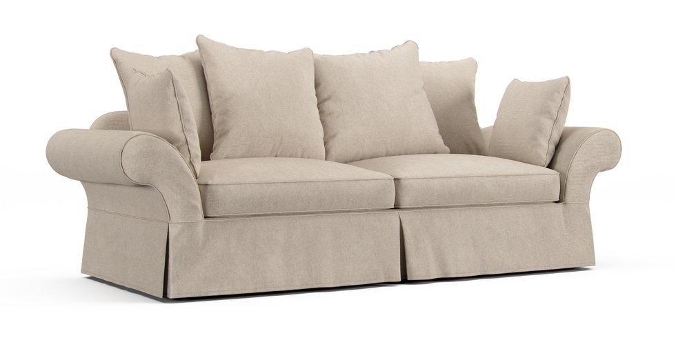 Mod Basketweave Oatmeal