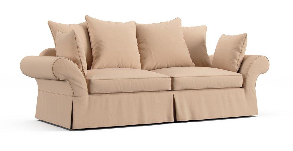 Everyday Cotton Khaki