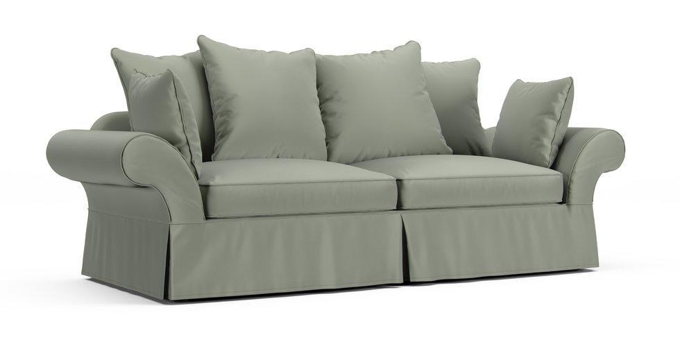 Everyday Cotton Silver Sage