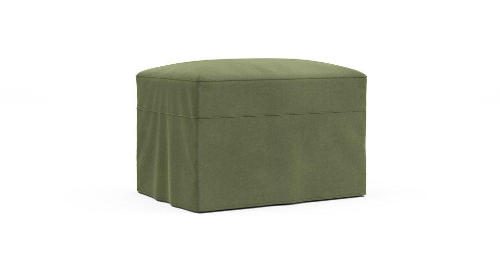 Signature Microfiber Forest Green