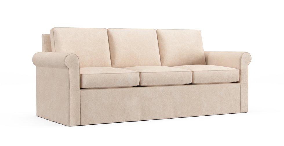 Mod Basketweave Pearl