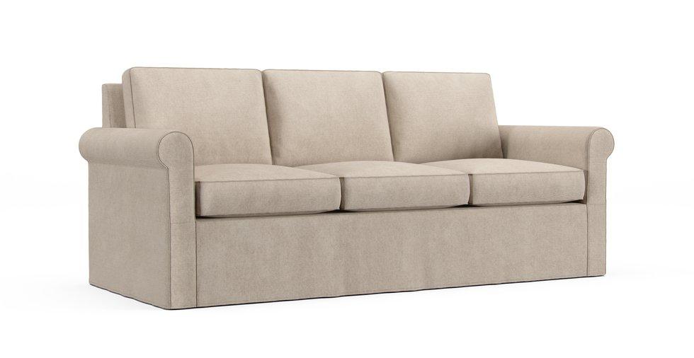 Mod Basketweave Oatmeal