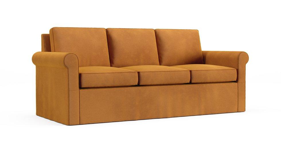 Signature Microfiber Caramel