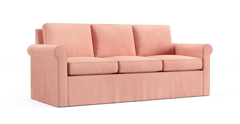 Signature Microfiber Coral