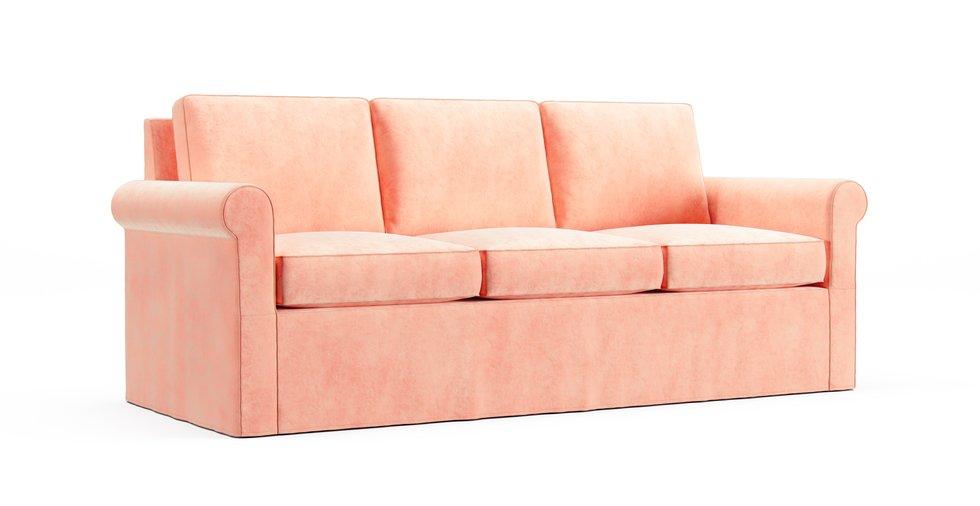 Classic Velvet Peach