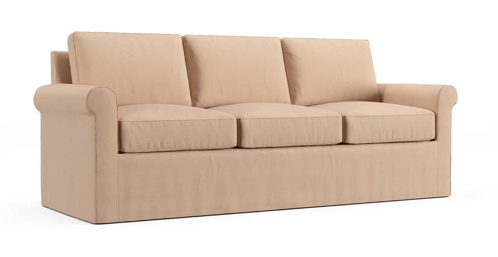 Everyday Cotton Khaki