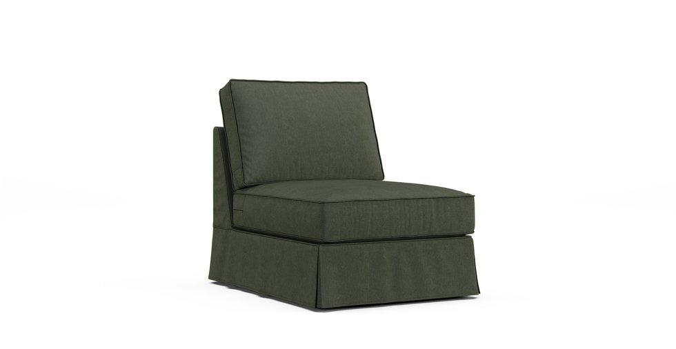 Everyday Weave Basil Green