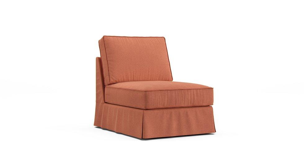 Signature Microfiber Dark Coral