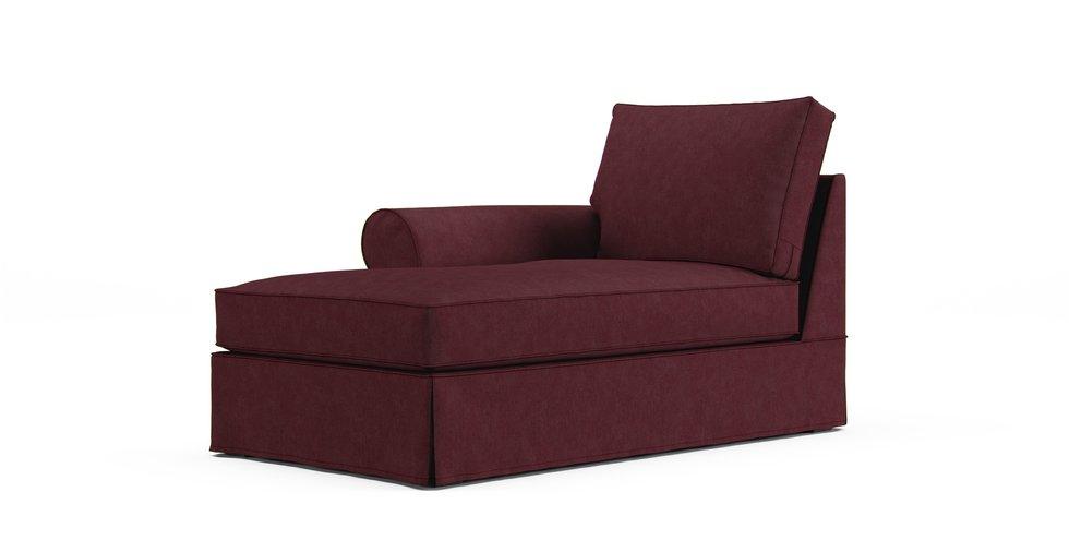 Everyday Weave Maroon