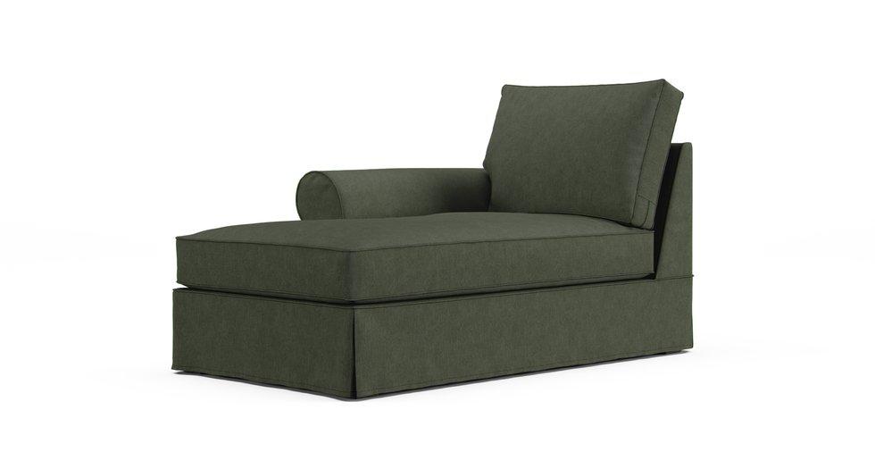 Everyday Weave Basil Green