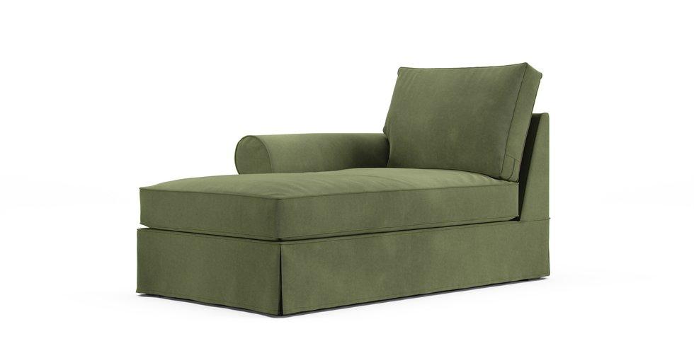 Signature Microfiber Forest Green