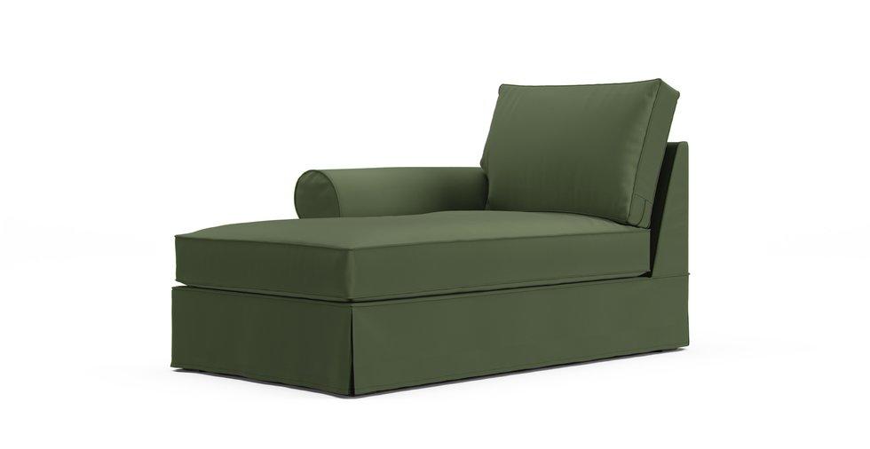 Everyday Cotton Forest Green