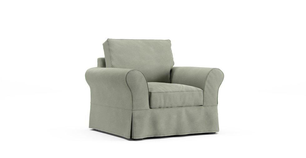 Signature Microfiber Silver Sage