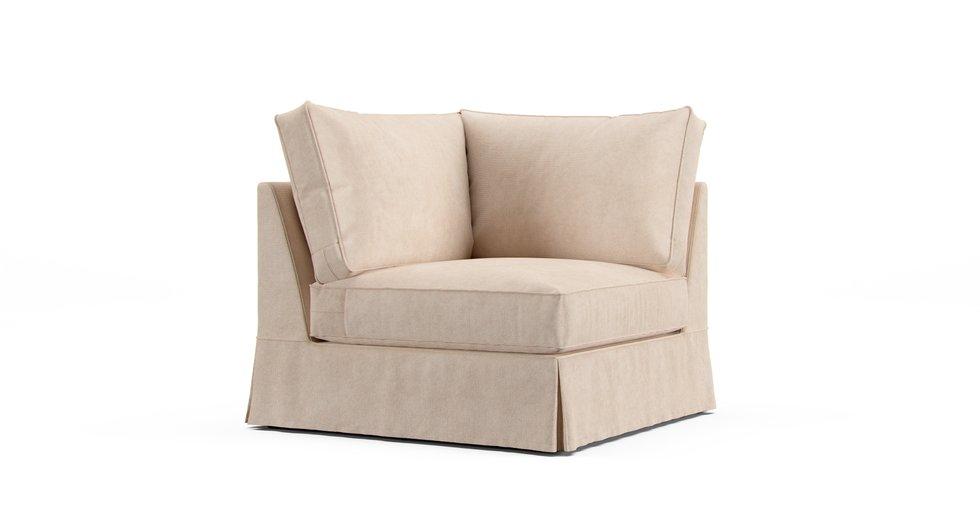 Mod Basketweave Pearl