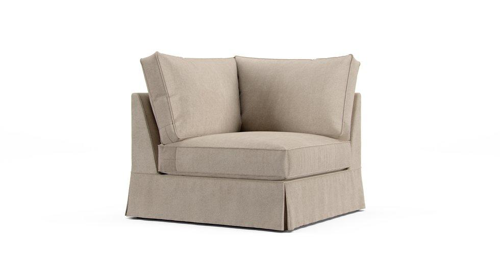 Mod Basketweave Oatmeal